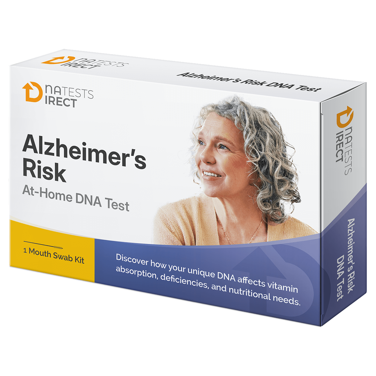 APOE Alzheimer's Risk Test - DNA Tests Direct