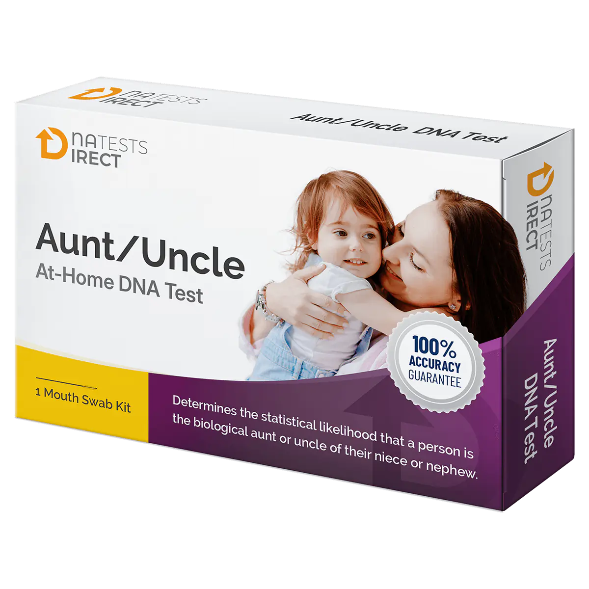 DNA Aunt/Uncle Test