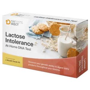 DNA Lactose Intolerance Test