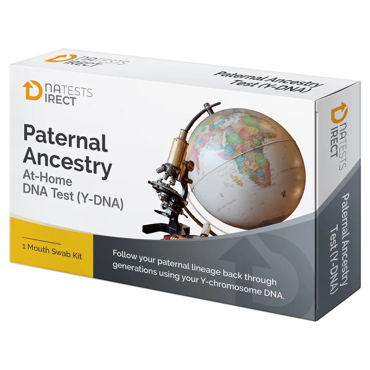 Paternal Ancestry Test (Y-DNA)