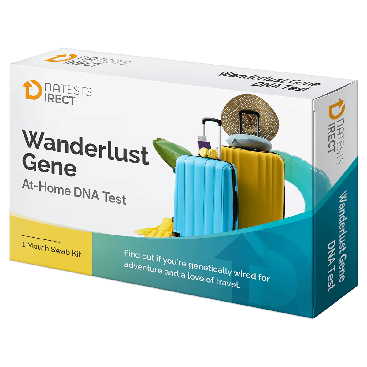 Wanderlust Gene Test