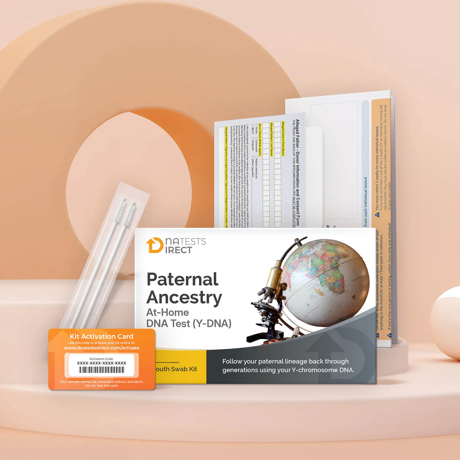 Paternal Ancestry Test (Y-DNA) - Image 5