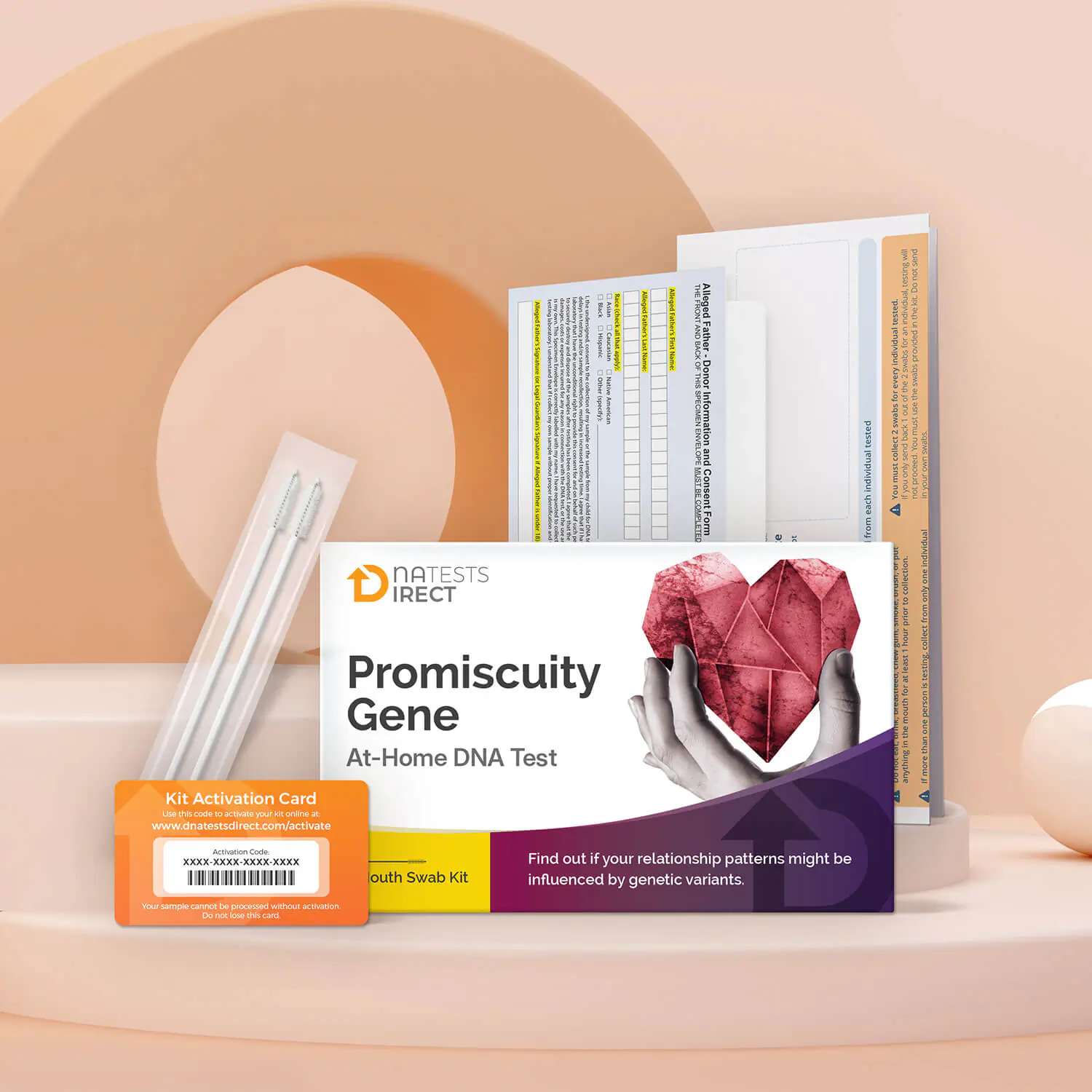 Promiscuity Gene Test - Image 6